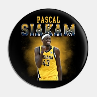 Pascal Siakam Pin