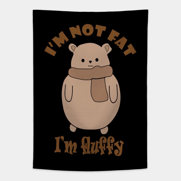 Fat Bear Week Tapestry by Day81