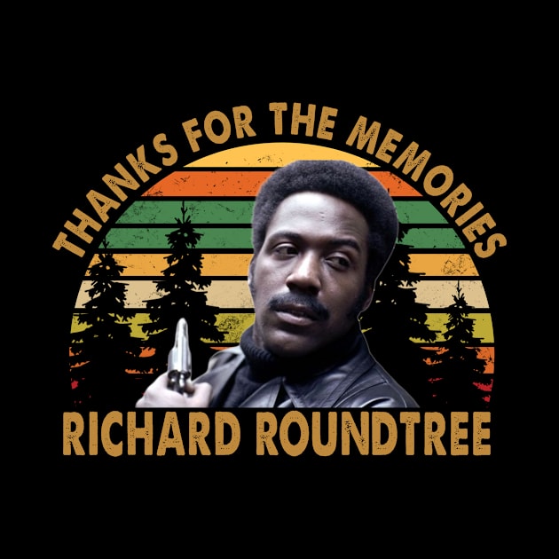 Thanks For The Memories Richard Roundtree by Spit in my face PODCAST