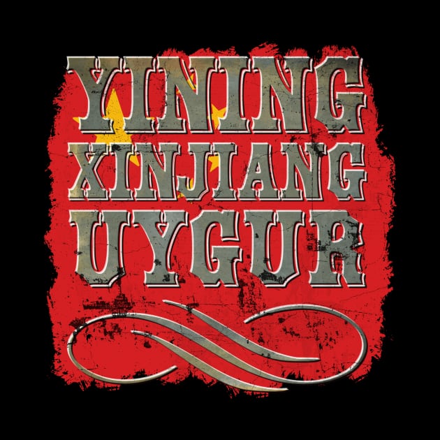 Yining Xinjiang Uygur by patrioteec