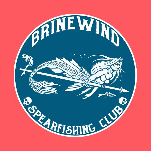 ReaperCon 2021 Brinewind Spearfishing Club by ReaperMini