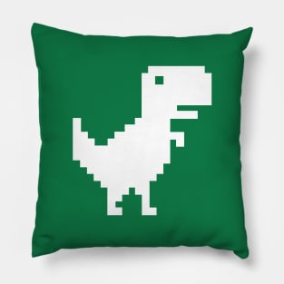 I just really like dinos ok Pillow