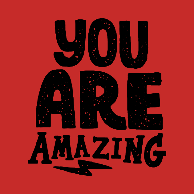 you are amazing by MatthewTaylorWilson