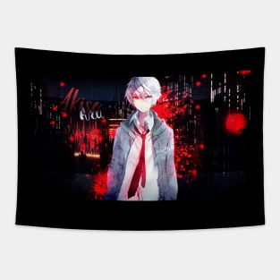 Akise Aru, Mirai Nikki Tapestry