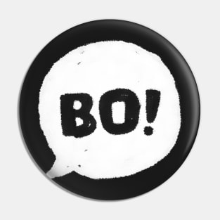 BO! Pin