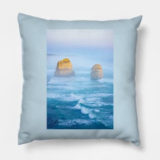 Two of the Twelve Apostles. Pillow