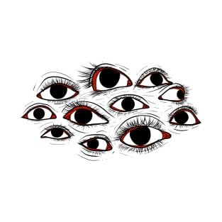 Eyes T-Shirt