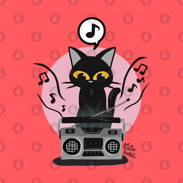 Radio music by BATKEI