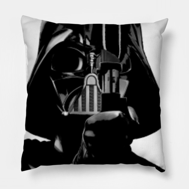 darth vader pillow