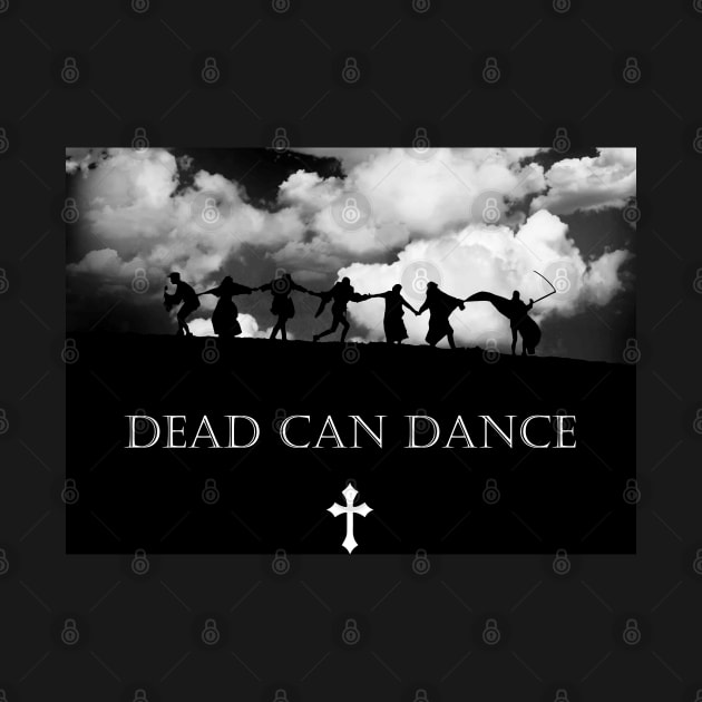 The dead can Dance by Eliane Gomes