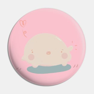 mr pink! Pin