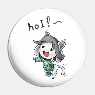 TEMMIE!!!! Pin