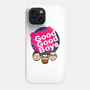 Good Good Boys - McElroy Brothers Phone Case