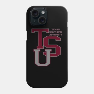 Texas Southern 1927 University Apparel Phone Case