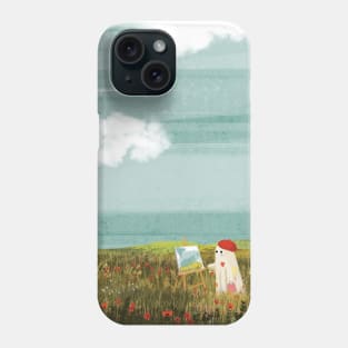 The Artist Phone Case