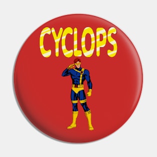 Cyclops Pin