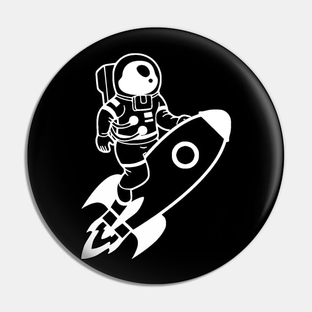 Nasa Pin by WordFandom