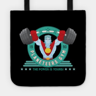 Planeteers Gym Tote