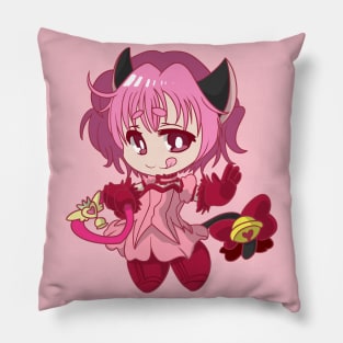 Tokyo Cat Cat Ichigo Pillow