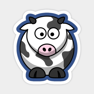 Daisy the Cow 1 Magnet