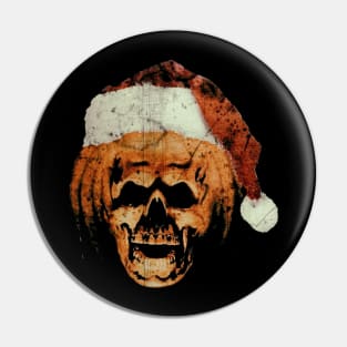 Halloween / Christmas Pin