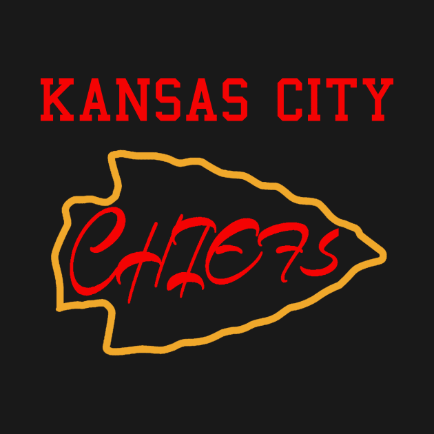 Kansas City Chiefs by Mustapha2