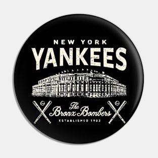 Pins New York Yankees Established 1903 Circle Pin