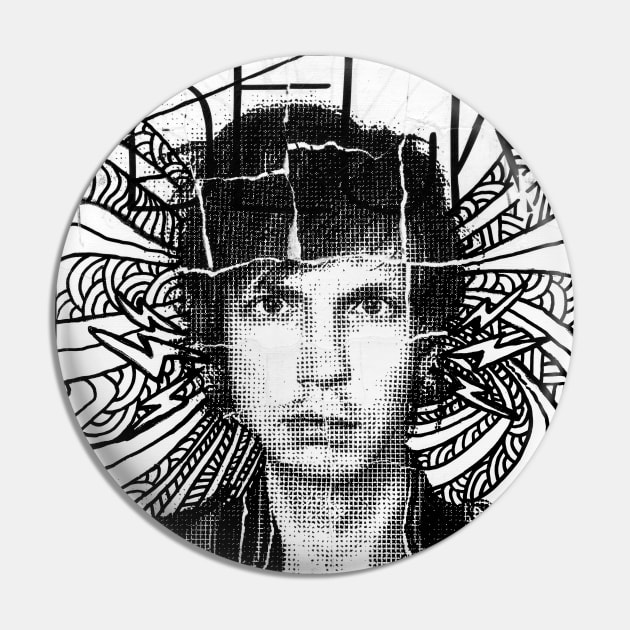 Beck Pin by mattcave