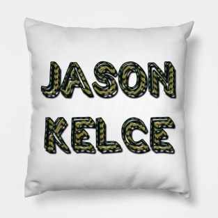 jason kelce Pillow