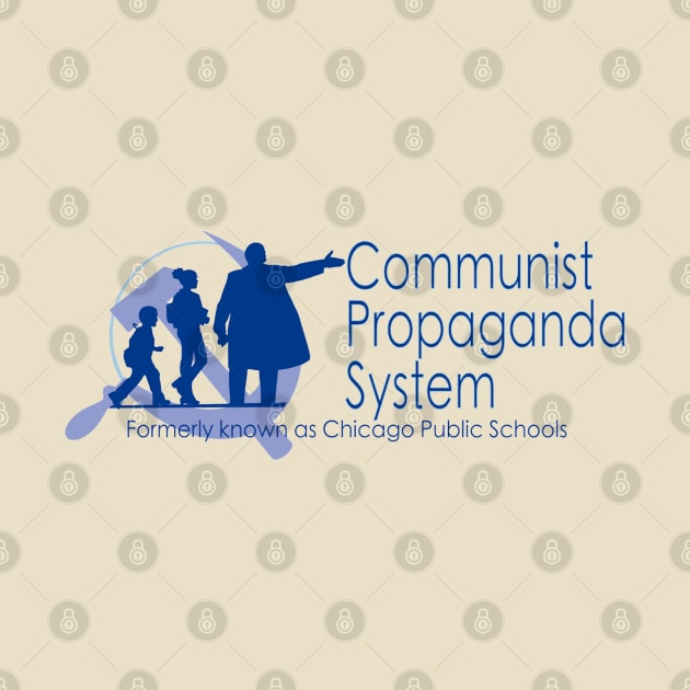 CPS, Communist Propaganda System by ILLannoyed 