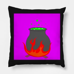 Witches Brew Pillow