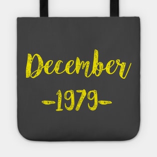 December 1979 Tote