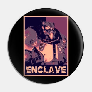 Enclave Pin