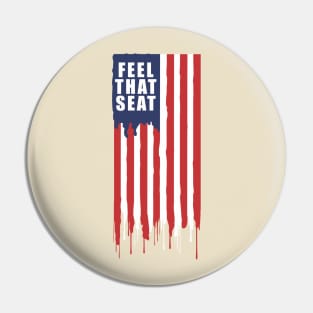 Feel that seat Pin