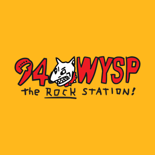 94 WYSP Philadelphia T-Shirt