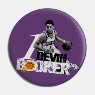 Devin Booker Pin
