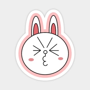 Cony Bunny Magnet