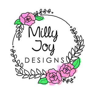 Milly Joy Designs T-Shirt