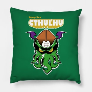 Cthulhu Deep Sea Pillow