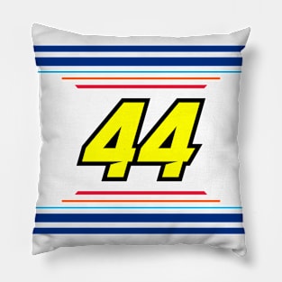 Brennan Poole #44 2024 NASCAR Design Pillow