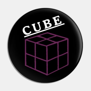 cube Pin