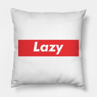 Lazy Pillow