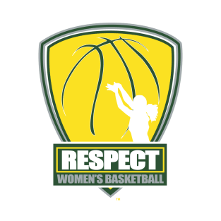 Respect Women's Basketball T-Shirt