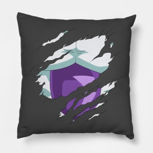 Frieza Rip Pillow