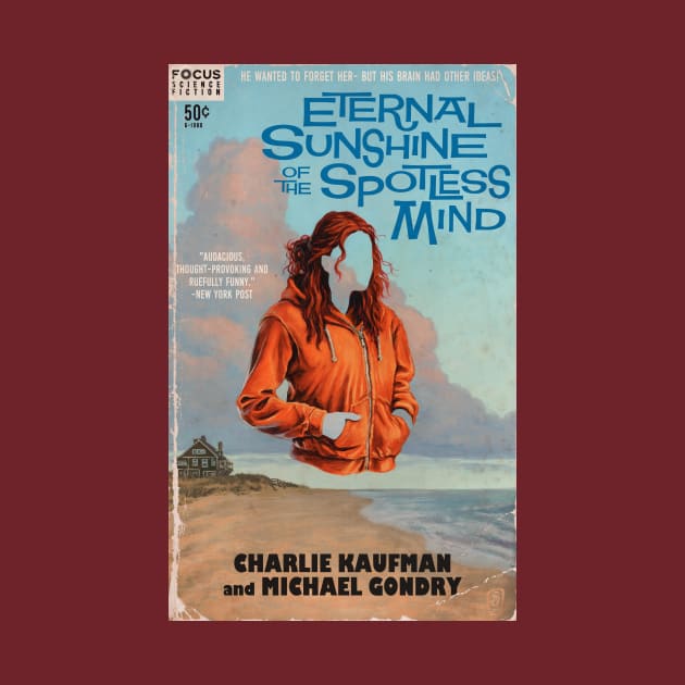 Eternal Sunshine of the Spotless Mind by sandradeillustration