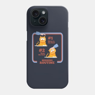 boop your floof Phone Case