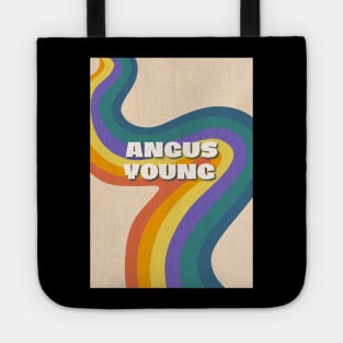 Angus young Tote