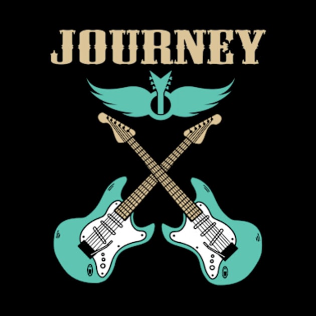 JOURNEY BAND BAND by xsmilexstd