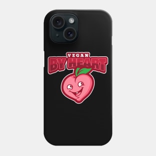 Vegan By Heart Phone Case