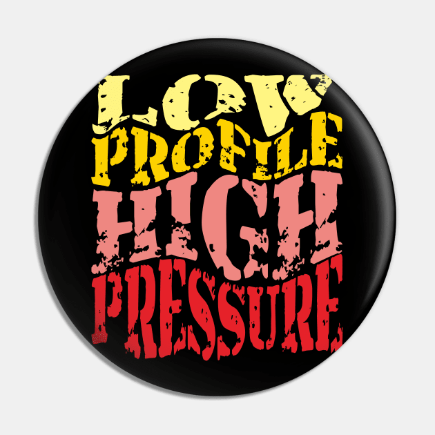 Low Profile HIgh Pressure Pin by radeckari25